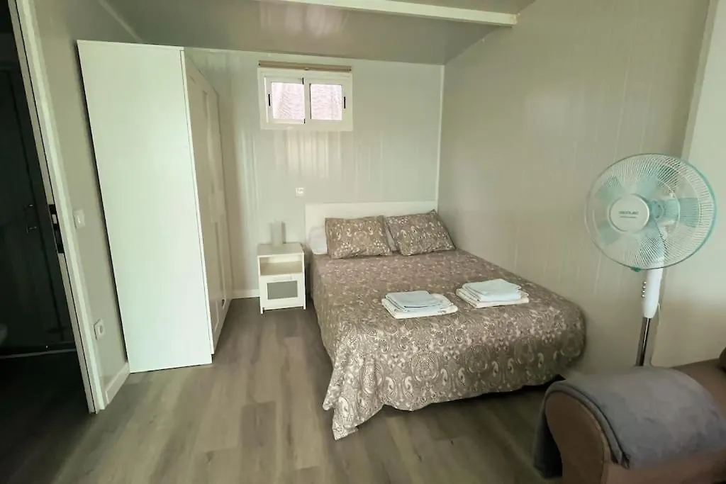 Renovated Tiny House Apartment San Bartolome de Tirajana